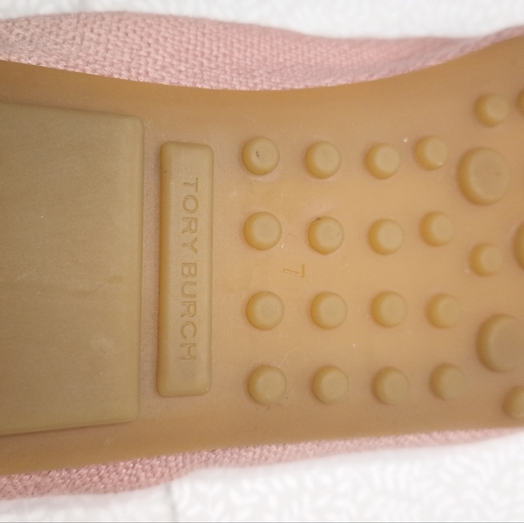 Tory Burch Soft Smoking Slippers size 7 - Picture 8 of 10